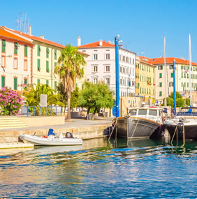 Italian gay cruise  - Savona, Italy