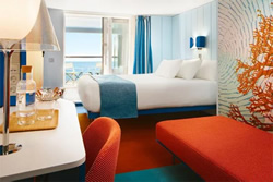 Costa Toscana Terrace Stateroom