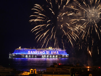 Costa Sanremo Gay Cruise