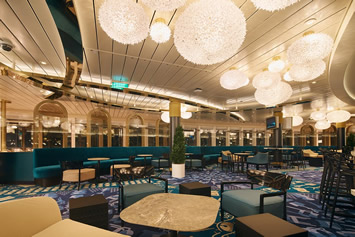 Costa Toscana Kartell Cafe
