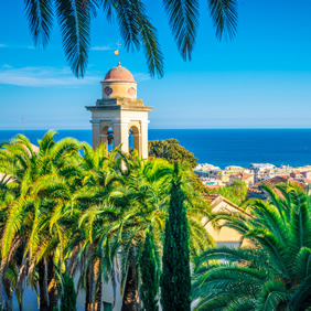 Sanremo, Italy gay cruise