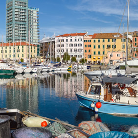 Savona, Italy gay cruise