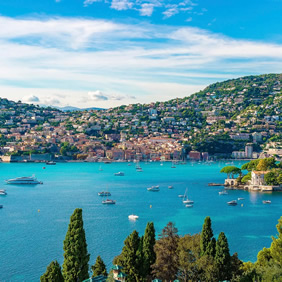 Villefranche, France gay cruise