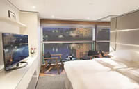 Emerald Starship Panorama Balcony Suite