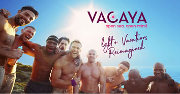 Vacaya - gay vacations reimagined