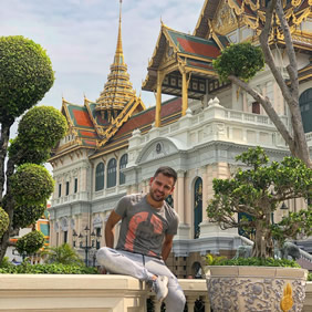 Bangkok, Thailand gay cruise