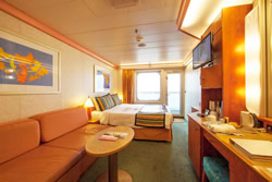 Costa Serena Balcony Stateroom