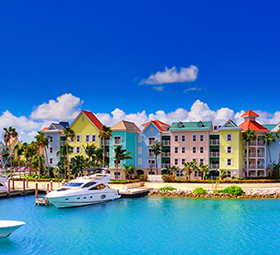 Nassau, Bahamas gay cruise
