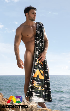 Addicted gay swimwear