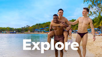Atlantis Caribbean gay cruise 2027
