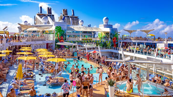 Atlantis Gay Caribbean cruise 2027