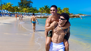 Caribbean gay cruise 2027