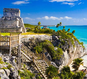 Caribbean gay cruise - Cozumel, Mexico