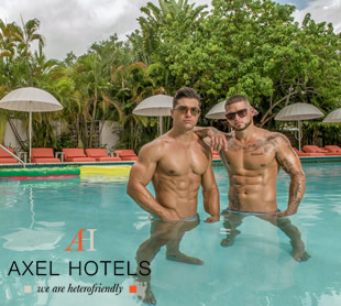Axel Gay Hotel South Beach Miami