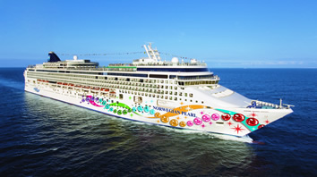 Norwegian Pearl gay cruise