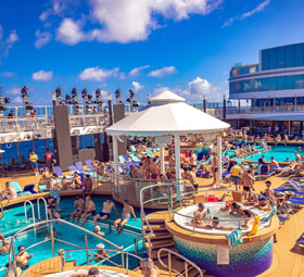 Atlantis gay cruise at sea