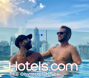 Bangkok gay hotels
