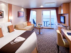 Celebrity Solstice Aqua Sky Suite