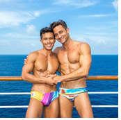 Asia gay men cruise 2025