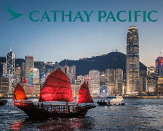 Cathay Pacific Airlines