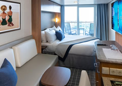 Celebrity Solstice Concierge Class Stateroom