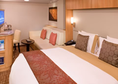 Celebrity Solstice Inside stateroom