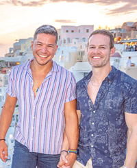 Greece All-Gay Cruise 2023