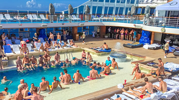 Oceania gay cruise