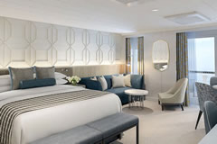 Oceania Vista Penthouse Suite