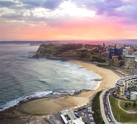 Newcastle, Australia gay cruise