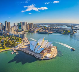 Sydney, Australia gay cruise