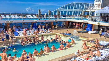 Oceania deluxe gay cruise 2022