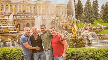 Russia gay cruise