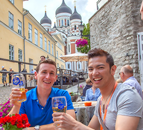 Tallinn, Estonia gay cruise