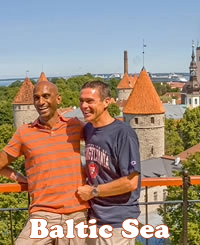 Baltic Sea All-Gay Cruise 2027