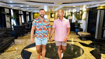 Baltic luxury gay cruise
