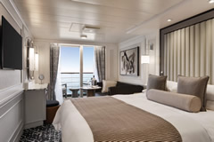 Oceania Marina Concierge Level Veranda Stateroom