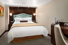 Oceania Marina Inside Stateroom