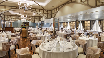 Oceania Marina Restaurant