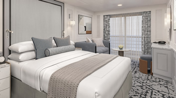 Oceania Marina stateroom