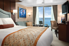 Oceania Marina Ocean View Stateroom