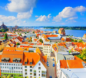 Warnem�nde, Germany gay cruise