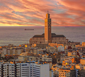 Casablanca, Morocco gay cruise