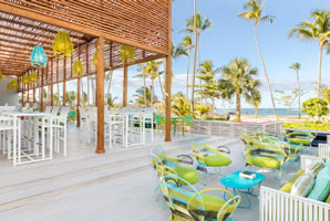 Club Med Miches Coco Plum Beach Lounge