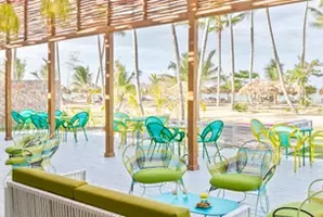 Club Med Miches Coco Plum Beach Lounge Bar