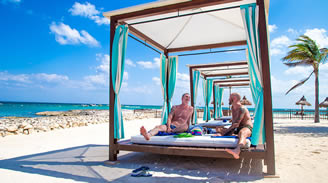 Gay Caribbean beach resort holidays