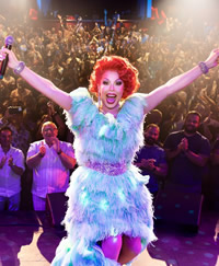 Drag Stars cruise 2025