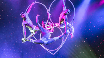 Europe gay cruise entertainment