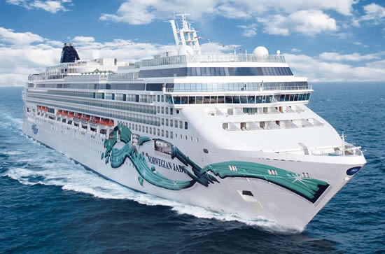 Norwegian Jade
