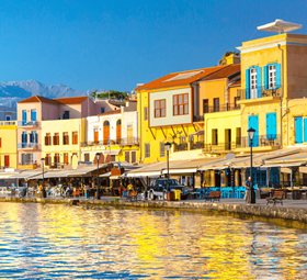 Crete Gay Cruise